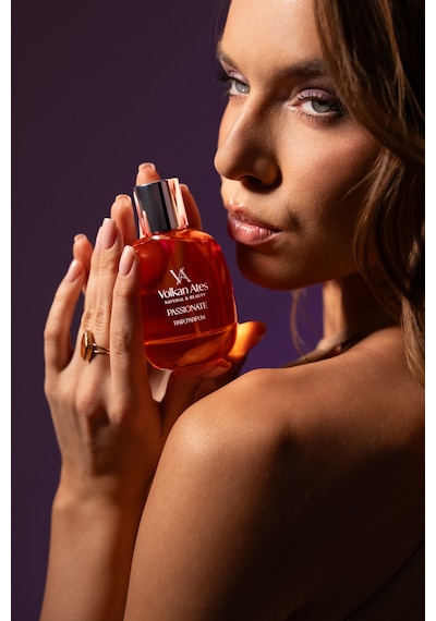Volkan Ates Natural & Beauty Passionate Kadın Saç Parfümü 100 Ml
