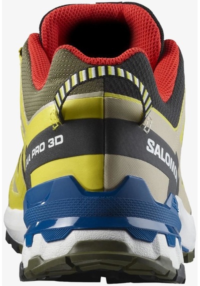 Salomon Xa Pro 3d V9 Gtx Siyah Erkek Patika Koşu Ayakkabısı L47119000-31023 Siyah