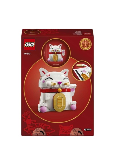 Şanslı Kedi 40813