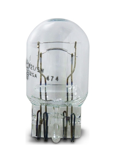 Bulb 1pcs 12v 21/5w W21/5w Pure Lıght 1987302252