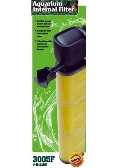 Venusaqua 3005F Akvaryum İç Filtre 2800 L/S 40W