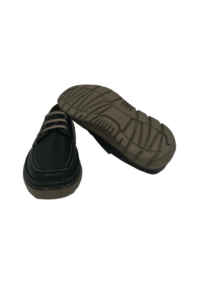 Freefoot 241280 Erkek Casual Ayakkabı - Siyah Siyah