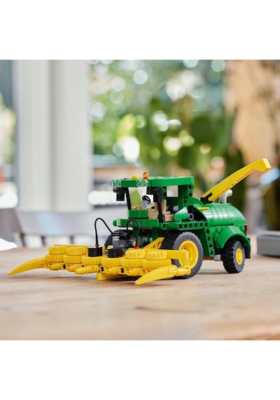 LEGO® Technic John Deere 9700 Forage Harvester 42168 9+ Yaratıcı Oyuncak Yapım Seti - 559 Parça