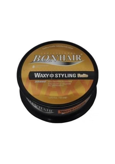 Bon Hair Wax 150ml. Fruite Styling