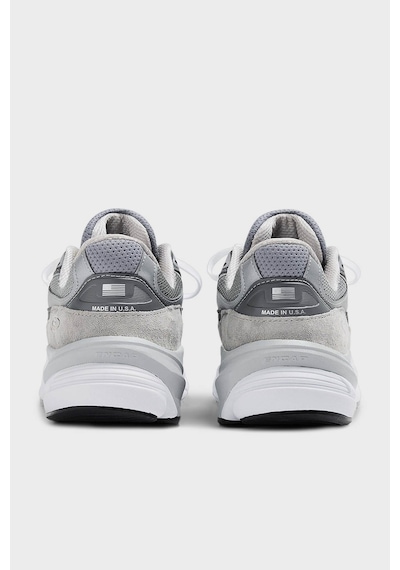 New Balance Erkek Ayakkabı M990gl6 Gri Gri