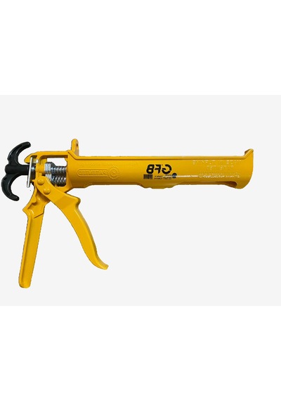 Silikon Tabancası Çift Yaylıtamamı Metalmastiksilikon Tabncas