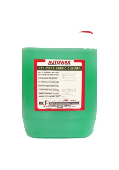 Autowax Hijyenik Araç İçi Temizleyici 10LT.