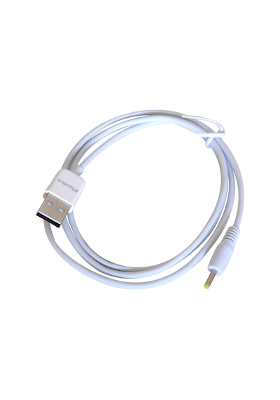 Flaxes FPK-482B USB to 2.5 MM Uçlu Tablet Şarj Kablosu