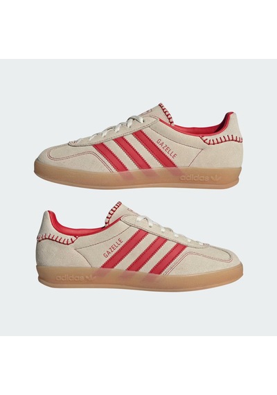 Adidas Gazelle Indoor Kadın Günlük Spor Ayakkabı C-adıjs1402b10a00 Bej