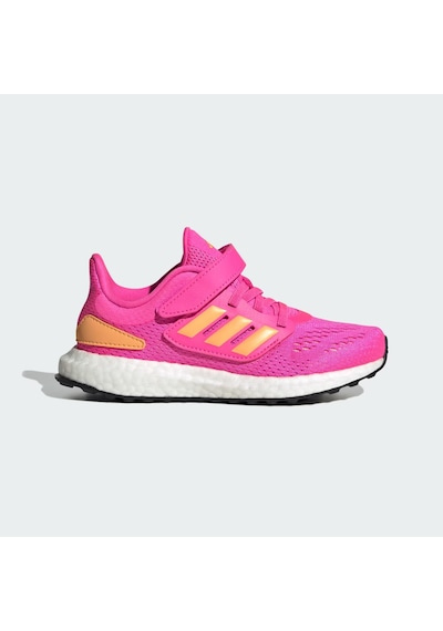 Adidas If6596 Pureboost C Çocuk Koşu Ayakkabısı Renkli