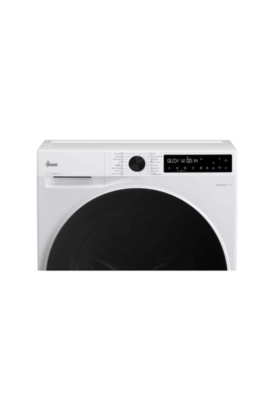 Hoover HBP 411BL10-17 11 KG Wi-fi Bağlantılı 1400 Devir Çamaşır Makinesi Beyaz