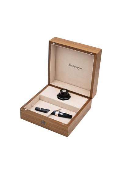 Montegrappa Extra Otto Notes Of Complexity Roller Kalem Ise8trcd Lacivert