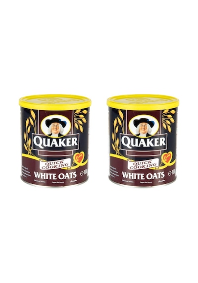 Quaker Yulaf Ezmesi 500 Gr 2 Adet
