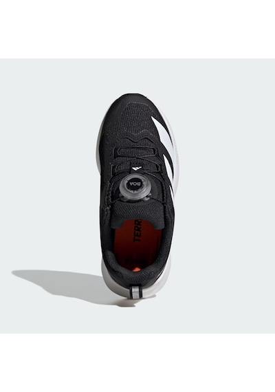 Adidas Jr6632 Terrex Agravic Boa K Unisex Çocuk Koşu Ayakkabısı Çok Renkli