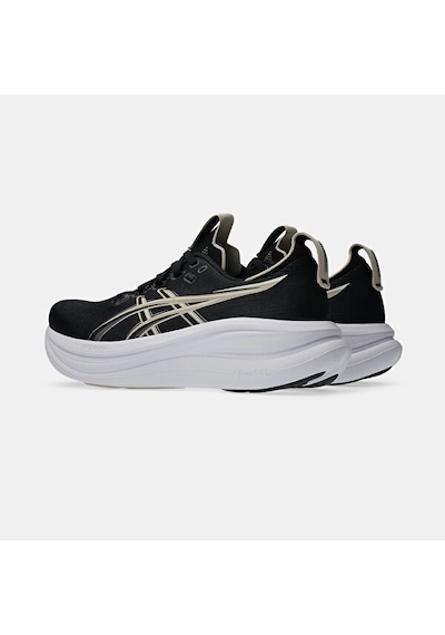 Asics Gel-nimbus 28 Erkek Spor Ayakkabı 1011c127-002 Siyah