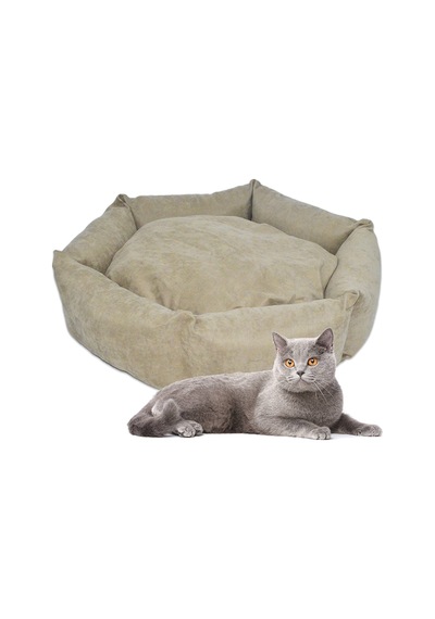 Sdy Pet Plus Altıgen Kedi & Köpek Yatağı 50 x 50 CM