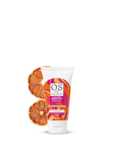 Turunç Özlü Cilt Bakım Kremi 60 Ml