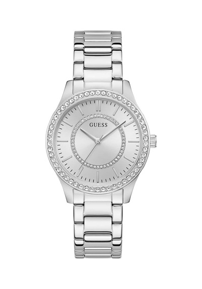 Guess Guu1510l1m Kadın Kol Saati Metalik Gri