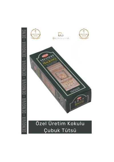 Exclusive Çubuk Tütsü 6 X 20 Adet Dinginlik Veren Meditasyon Çakra Enerji Rahatlatıcı Kokulu