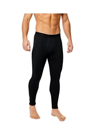 Tutku Unisex 3 Lü Termal Tayt Siyah