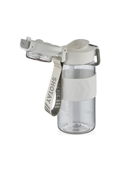 Shotay Dırectıon Dual Trıtan Matara Beyaz 600 Ml.