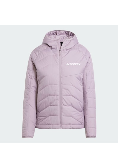 Adidas Terrex Insulated Kadın Mor Mont Im8198 Mor
