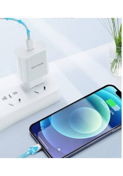 Polham 20W Ultra Hızlı Şarj Başlığı Şarj Aleti Iphone 12 Pro 11 P