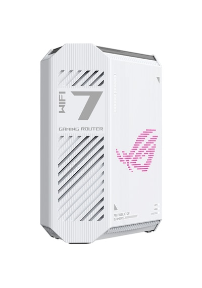 Asus Rog Strıx Gs-be7200 Dual-band Wifi 7 Mesh Gaming Router