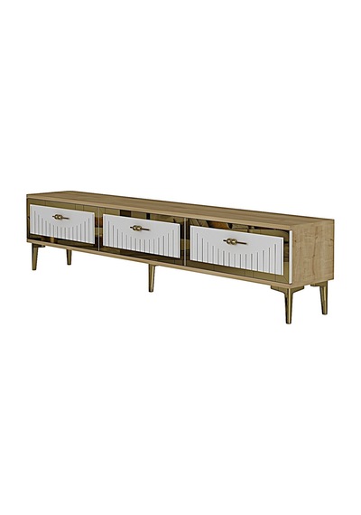 Tsa1802dbg Tuna Tv Sehpası Safirmeşe-beyaz-gold 180cm Safirmeşe - Beyaz - Altın Tsa1802dbg Tuna Tv Sehpası Safirmeşe-beyaz-gold 180cm Safirmeşe - Beyaz - Altın