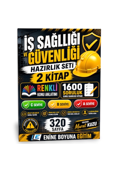 İş Sağlığı Ve Güvenliği Hazırlık Seti