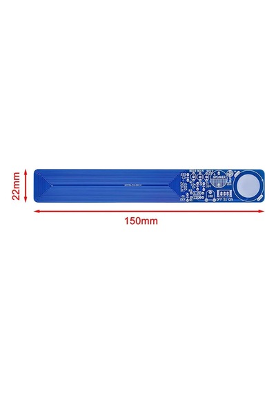 Alkatronik Metal Sensör Diy Kit Dedektör Elektronik Lehimleme Eğitim Devresi Dc 5v Temassız Algılayıcı Oyun