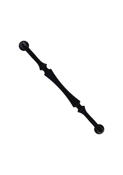 Vezir Siyah 160 mm Kulp ( 10 ADET )
