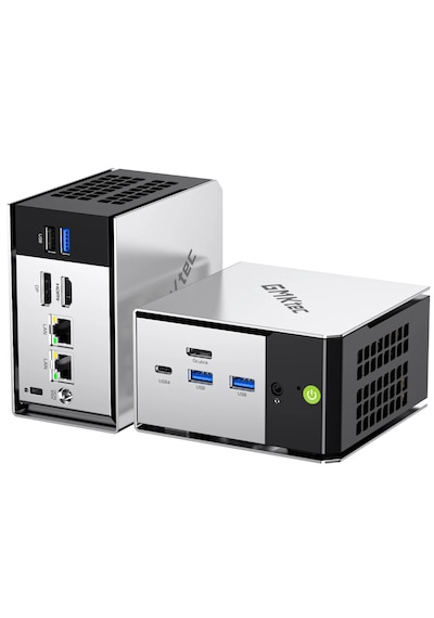 Gmktec M8 Ryzen 5 Pro 6650H 16 GB 512 GB SSD W11P Mini Pc
