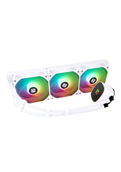 Thermalright Frozen Horizon 360 Argb White V2 360mm Intel-amd Uyu