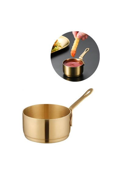 Komple 304 Çelik 60 M Sosluk Ketçap Mayonez Sos Kabı Cin632sr