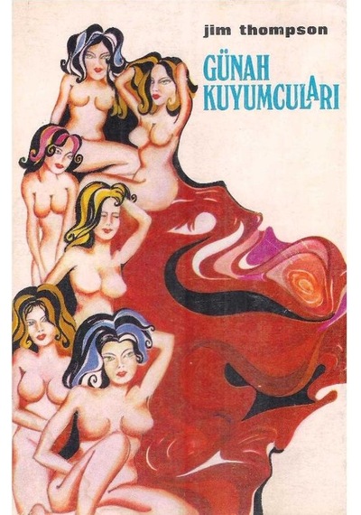 Günah Kuyumcuları - Jim Thompson 1.baskı