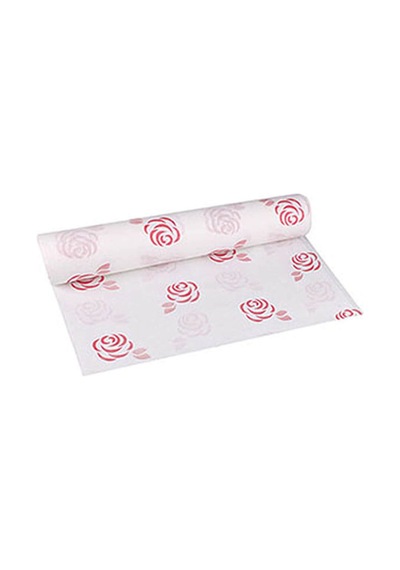 Roll-Up Çiçek Desenli Rulo Masa Örtüsü