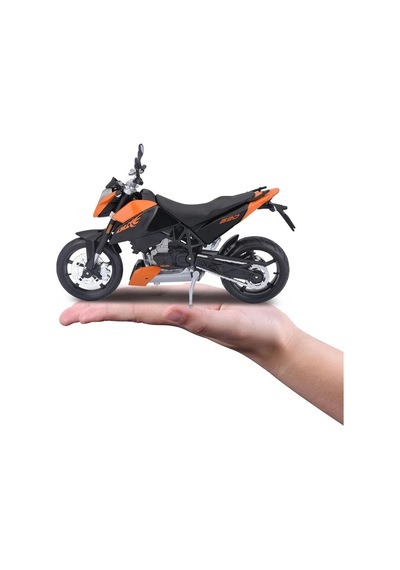 1:12 Ktm 690 Duke Model Motor 32729