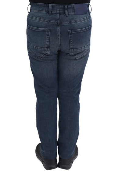 Hacker Denim Hacker Dmctekstil Erkek Y852 Yüksek Bel Normal Kesim Boru Paça Jean Pantolon Lacivert Hacker Denim Hacker Dmctekstil Erkek Y852 Yüksek Bel Normal Kesim Boru Paça Jean Pantolon Lacivert
