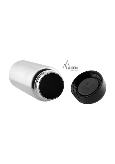 Laken Çelik Klasik Termos Şişe 0,50l Mavi Lkta5a