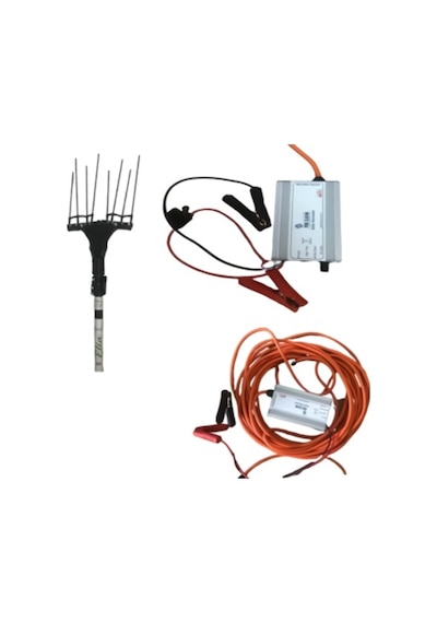 Elia 750 W Sensörlü Zeytin Hasat Makinası