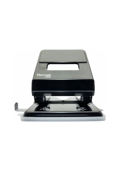 Temat 1200 Perforatör Delgeç Siyah