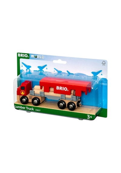 Brio World Kereste Kamyonu 336