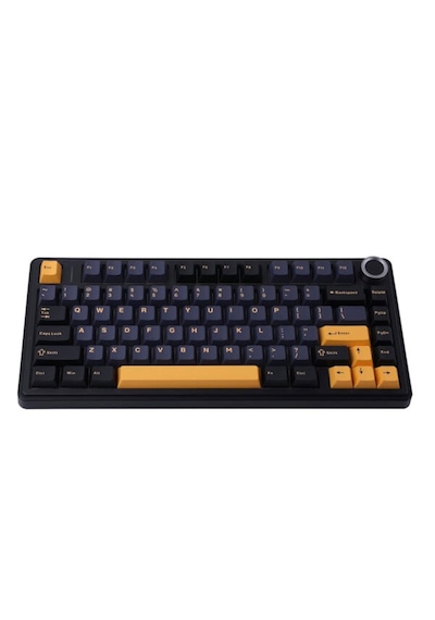 Aula F75 Siyah Leobog Icevein Switch Rgb Kablosuz Hotswap Mekanik