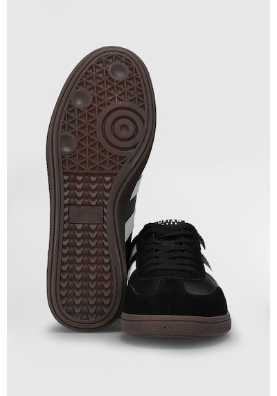 Lufian Mıke Erkek Sneaker Ayakkabı Siyah Siyah 111230322100100 Siyah