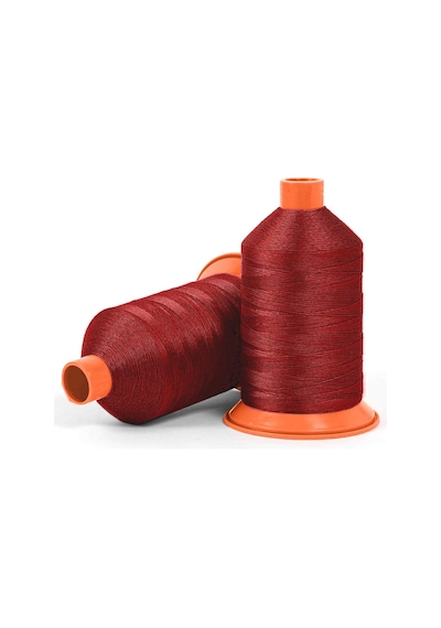 Durak Poly 3 Kat 0529 Kırmızı 2400 M Polyester Dikiş İpliği