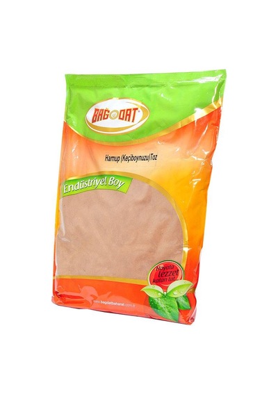 Bağdat Endüstriyel Boy Keçiboynuzu Harnup Tozu 1 KG