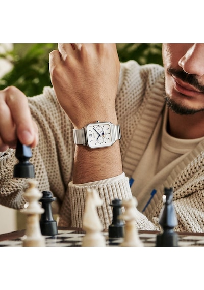 Casio Mtp-m305d-7avdf Kol Saati Metalik
