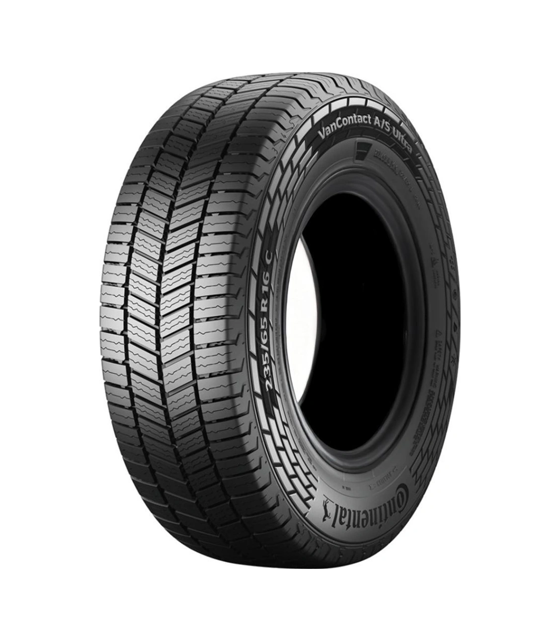Continental 195/65 R15 C 98T Vancontact A/S Ultra Dört Mevsim Lastiği 2024