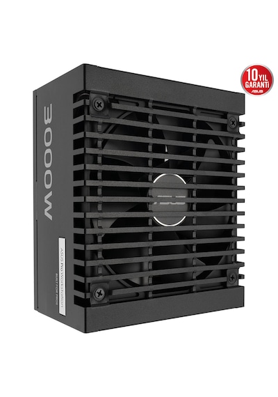 Asus Pro Ws 3000w 80 Plus Platinum Atx 3.1 Güç Kaynağı 90ye00z0-b0ea00 Pro-ws-3000p